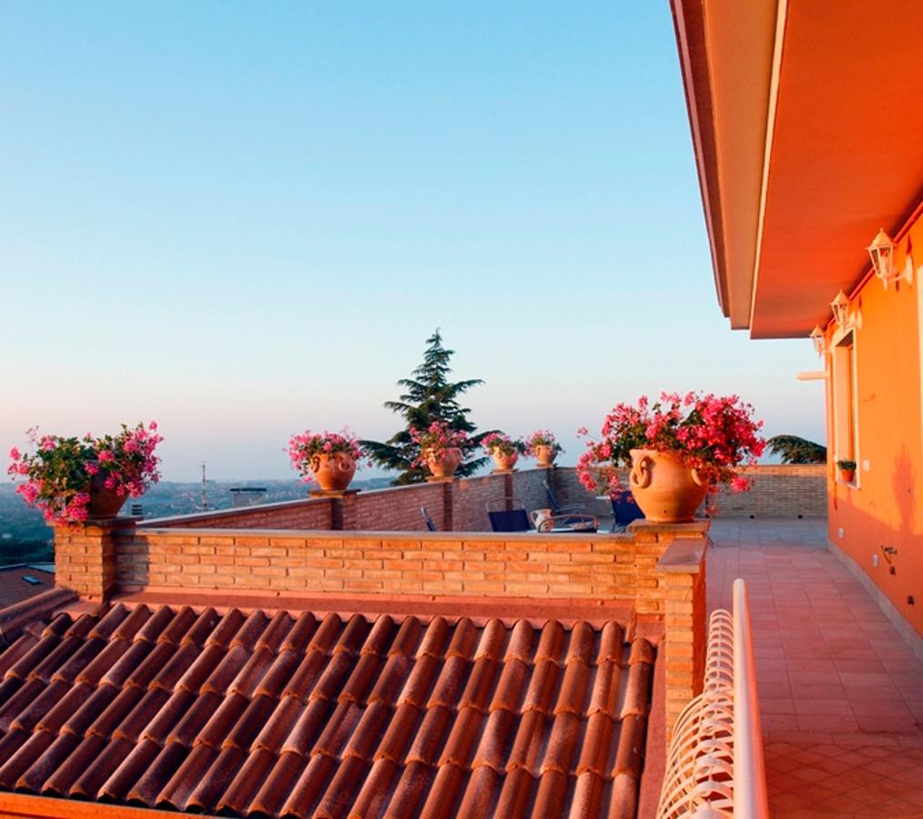 Etna Royal View Aparthotel Trecastagni Exterior photo